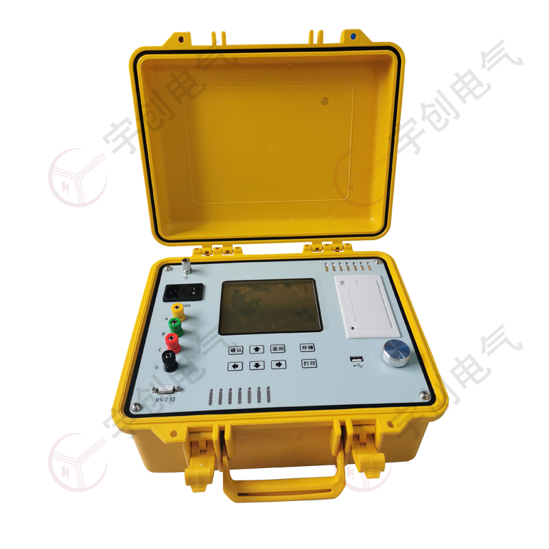 烟台YC-S802变压器有载分接开关参数测试仪 烟台YC-S802变压器有载分接开关参数测试仪