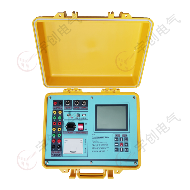 烟台YC-S806开关特性测试仪 烟台YC-S806开关特性测试仪