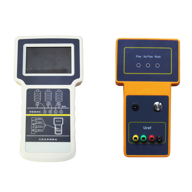 烟台YC-S810氧化锌避雷器带电测试仪 烟台YC-S810氧化锌避雷器带电测试仪