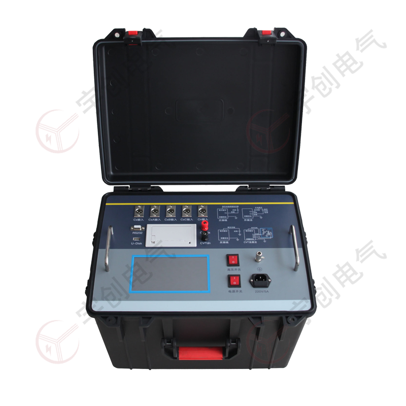 烟台YC-S812介质损耗测试仪 烟台YC-S812介质损耗测试仪