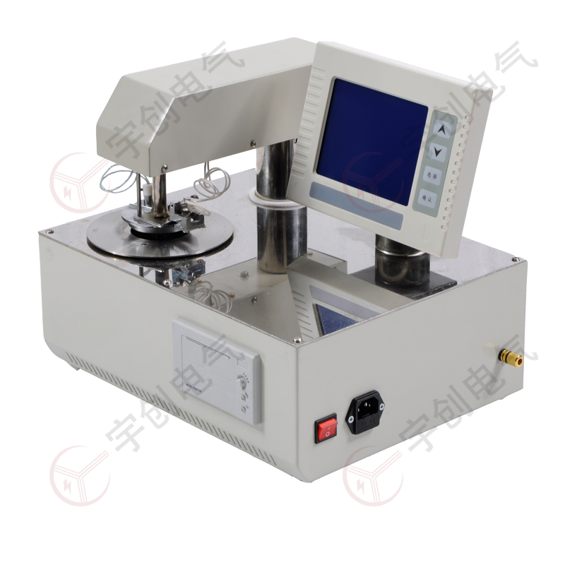 烟台YC-Y908B全自动闭口闪点测试仪